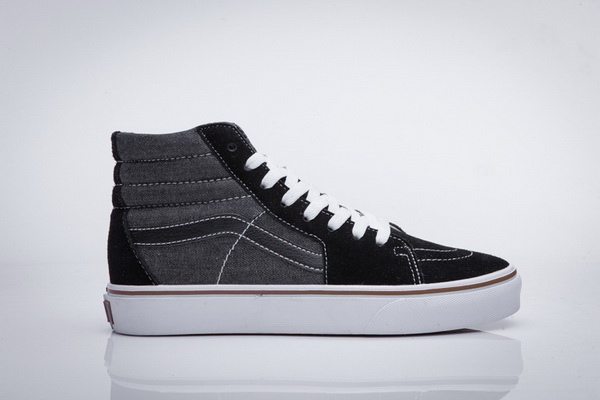 Vans High Top Shoes Women--290